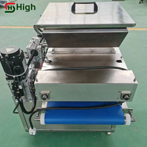 Produzione di gelatina multivitaminica da tavolo Mini gommoso depositante <span class=keywords><strong>caramello</strong></span> piccola caramella fare macchina prezzo - Product Image 6