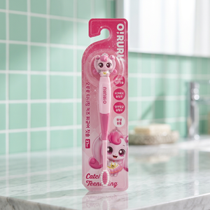 Cepillo de Dientes OIRURU Catch Teenieping Season 6 con Cerdas Suaves para Niños, Cepillado Manual, Uso Doméstico - Product Image 3