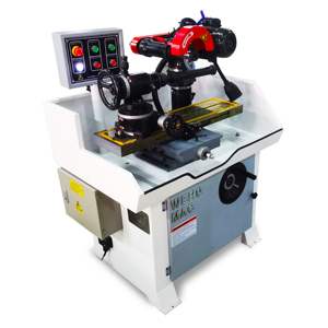 Máy mài dao đa năng có động cơ & mô tơ dành cho máy chế biến gỗ, dao tạo hình, dao bào - An toàn cao - Product Image 5