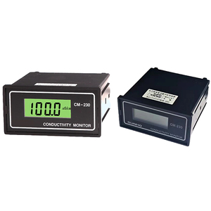 Yağmur suyu tankları için profesyonel CM230 su iletkenlik ölçüm cihazı konut kullanımı için dayanıklı kolay kurulum - Product Image 5