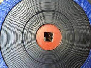 Gıda Endüstrisi için Ayarlanabilir Hızlı ve Su Geçirmez Özelliklere Sahip Sonsuz Konveyör Bant Sistemi - Product Image 1