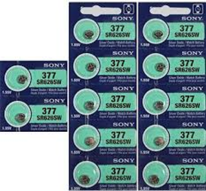 Trung Quốc pin sản xuất mới bán giá rẻ giá 1.55V nút pin 0% HG 377 nút di động 626 AG4 đồng hồ cho Sony - Product Image 4