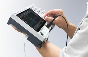 Oscilloscope numérique RIGOL DHO804 70 MHz 4 canaux 16 bits professionnel avec mémoire de 25 Mpts et taux de capture de 1 000 000 Wfms/s - Product Image 4