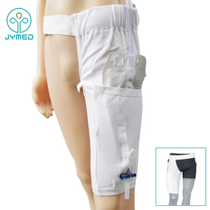 ปลอกหุ้มสายสวนป้องกันการลื่นพร้อมเข็มขัดรัดเอว ถุงเก็บปัสสาวะ อุปกรณ์ยึดสายสวน - Product Image 6