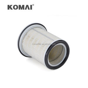 Filtro de Ar do Motor KOMAI 4484532 4484537 para <span class=keywords><strong>Hitachi</strong></span> 4247974 4209588 P780385 P780384 AF25009 AF25008 - Product Image 5