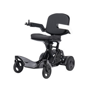 Nouveau <span class=keywords><strong>fauteuil</strong></span> tendance ultra-léger Portable Power Assist Intelligent motorisé Robotique en fibre de carbone <span class=keywords><strong>Fauteuil</strong></span> roulant pour personnes handicapées - Product Image 1