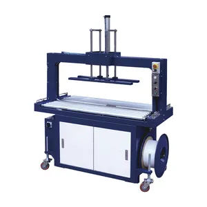 YS-305RP Automatic Unmanned Strapping Machine Automatic Plastic Strapping Machine With Top Presser