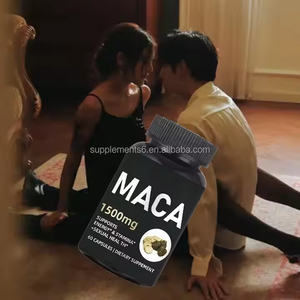 Doğal bitkisel erkek tonik kapsüller enerji dayanıklılığını arttırır prostat sağlığını kalıcı etki ile destekler Vitamin diyet takviyesi - Product Image 4