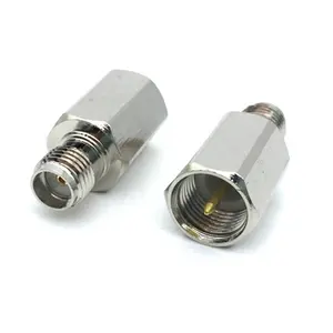 Factory Supply Fme Male To Sma Female Adapter