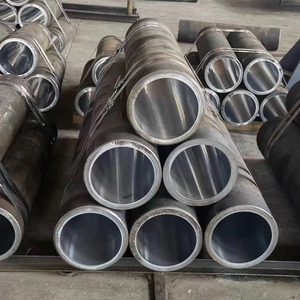 Tubo de Acero Aleado 4140 4130 4340 sin Costura <span class=keywords><strong>ASTM</strong></span> <span class=keywords><strong>A519</strong></span> para Cilindros Hidráulicos de Alta Resistencia, Piezas Mecánicas y Estructurales - Product Image 4