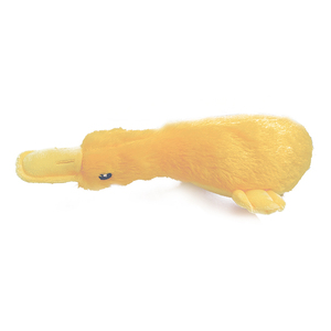 Yeni büyük sarı ördek Pet köpek çiğnemek oyuncak sevimli dolgulu yumuşak peluş gıcırtılı köpek oyuncak - Product Image 5
