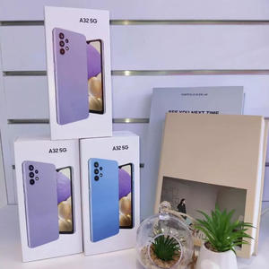 โทรศัพท์มือถือของแท้จากสหรัฐอเมริกา รุ่น Am Sung A32 5G สมาร์ทโฟน 64GB 1SIM ปลดล็อคแล้ว ระบบแอนดรอยด์ รุ่น A33 <span class=keywords><strong>A34</strong></span> ขายส่ง - Product Image 6