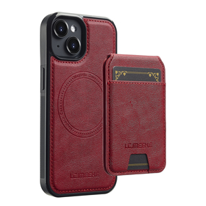 Funda trasera magnética 2 en 1 para tarjeta de crédito para <span class=keywords><strong>iPhone</strong></span> 11/12/<span class=keywords><strong>13</strong></span>/14/15/16 Promax, para funda de carga inalámbrica Google <span class=keywords><strong>Pixel</strong></span> 9 Pro - Product Image 3