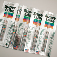 Super Lube S51010 Huile synthétique polyvalente certifiée NSF de qualité alimentaire Multi-usages pour lubrifiant industriel Outils Machines ménagères