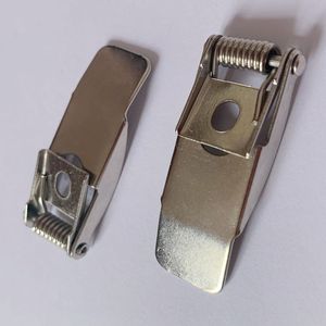 Phụ Kiện Chiếu Sáng Phần Cứng Kẹp Lò Xo Khung Gắn Đèn Bảng Cho Đèn LED - Product Image 6