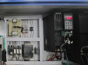 Tự động ủ 2 <span class=keywords><strong>bobbin</strong></span> Take-up dây vẽ máy làm - Product Image 5