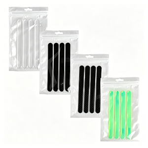 Pickleball Paddle Weighted Tape Edge Guard Anti-Collision <b>Strip</b> For Paddle Head Protection Scratch Resistant Stability - Product Image 1