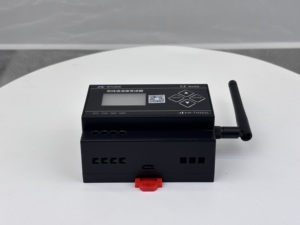 Xiangwei dài phạm vi Lora nhiệt độ độ ẩm cảm biến dữ liệu logger HomeKit hỗ trợ 10m phát hiện giám sát không dây XW-TH202L - Product Image 2