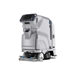 Driverless Intelligent Cleaning Robot Commercial Industrial Floor Machine <b>Mop</b> Vacuum Sweeping Cleaning Robot - Product Image 2