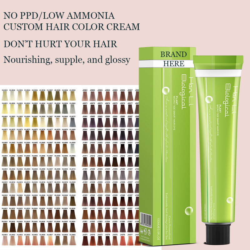 Colorazione Permanente per Capelli