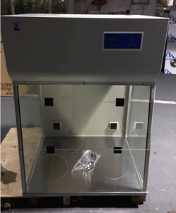 ตู้ดูดควันแบบลามิเนตแนวตั้งตั้งโต๊ะม้านั่งสะอาด - Product Image 3