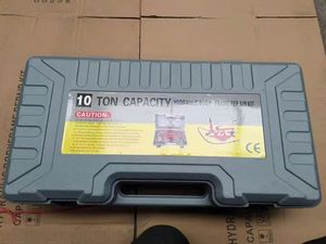 10 Ton Hydraulic Porta Power Kit Heavy Duty Auto Body Repair Jack <b>Dent</b> <b>Puller</b> Frame Straightening Tool Set - Product Image 5