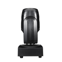 Lumière laser à tête mobile RGB 3W DMX512 avec 6x4W LED Wash RGBW CRI95, durée de vie de 50 000 heures pour club, fête, concert