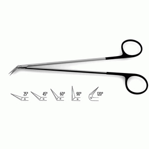 Diethrich dài 7 \ "(17.5cm) supercut kéo cho động mạch vành phẫu thuật cơ sở dụng cụ phẫu thuật - Product Image 3