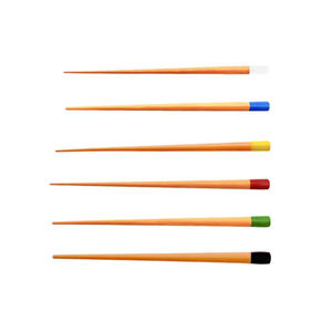 Pointe de gutta-percha dentaire conique 02/04/06 Point de gutta-percha absorbant dentaire Point de gutta-percha à code couleur - Product Image 2