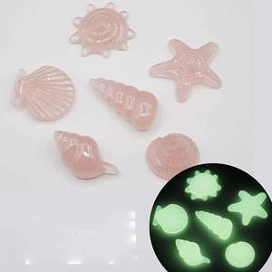 Glow stones glow irregolare in the dark granuli per decorazione, artigianato, regali romantici adatti a tutti i festival - Product Image 5