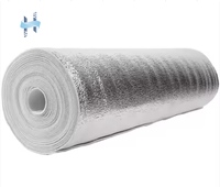 Rouleaux d'isolation en mousse réfléchissante Rouleaux d'isolation thermique en mousse EPE en aluminium Matériau ignifuge imperméable 001