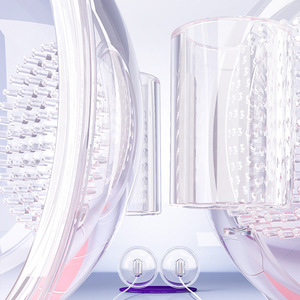 Moonuo : stimulation mammaire, léchage clitoridien, grattage des seins, massage des mamelons, masturbation, vibration clitoridienne, transfrontalier - Product Image 5