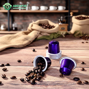 Capsules de café ESE de qualité supérieure, vente en gros, avec couvercles 37mm, personnalisables, imprimées sur mesure, pour café instantané et à base de plantes, avec stockage facile - Product Image 1