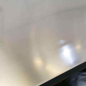 แผ่นเหล็กสแตนเลสรีดเย็น เกรด 304 304L 316 409 410 904L 309S 310S หนา 2 มม. 4 มม. 6 มม. สำหรับงานสั่งทำ - Product Image 3