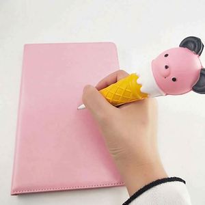 Juguete Antiestrés de Silicona PU PVC con Forma de Animal, Jumbo Squishy, Suave, para Aliviar el Estrés, Regalo Bonito, Promocional, Popular en 2025, Unisex - Product Image 2