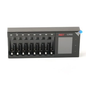 เครื่องชาร์จแบตเตอรี่อัจฉริยะแบบ N24 N16 <span class=keywords><strong>N8</strong></span> <span class=keywords><strong>isdt</strong></span> เครื่องชาร์จเร็วแบบช่องทางอิสระสำหรับเซลล์ LiFePO4 AA AAA (5 #/7 #) Ni-MH NiCd li-ion lihv - Product Image 3
