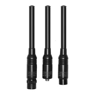 NA-773วิทยุสื่อสาร21.8ซม. พร้อมกล้องส่องทางไกล144/430 MHz 2.15 dBi เสาอากาศ SMA-F ใช้ในกรณีฉุกเฉิน - Product Image 2