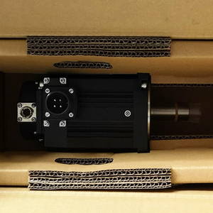 มอเตอร์เซอร์โว AC พร้อมเอนโค้ดเดอร์ รุ่น HF154S-A48 ของมิตซูบิชิ - Product Image 4