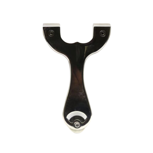 Acier inoxydable puissant noir fronde haute précision chasse aux oiseaux fronde <span class=keywords><strong>catapulte</strong></span> pour <span class=keywords><strong>jeux</strong></span> de plein air - Product Image 1