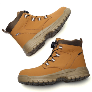 Công nghiệp cấp an toàn giày cho nam giới, thép toe cap vị trí bảo vệ với Kevlar Midsole - Product Image 1