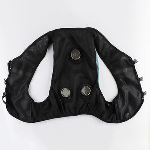 بيع بالجملة OEM الذكية التحكم في درجة الحرارة المحمولة أشباه الموصلات التبريد/سترة التدفئة للعمل الداخلي والخارجي - Product Image 4