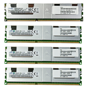 UCS-ML-1X324RY-A 32GB 4Rx4 PC3-12800L ECC LRDIMM RAM หน่วยความจำเซิร์ฟเวอร์ PC3L- อุปกรณ์เสริมอิเล็กทรอนิกส์ประสิทธิภาพสูง - Product Image 1