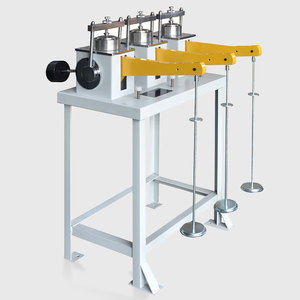 Wg (GDG-4S) đất áp lực cao Triplex hợp nhất thử nghiệm thiết bị phòng thí nghiệm hợp nhất - Product Image 2