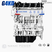 Motore completo nuovo di zecca G4KD 2.0L a benzina per Hyundai ix35 Sonata NFC Kia Sportage