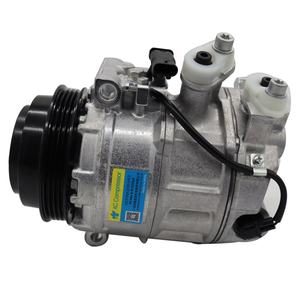 Compresseur de climatisation automobile A0008300901 0008303001 pour Mercedes-Benz Maybach S450 S560 S680 S400 S500 S600 57S 62S W222 C63 AMG - Product Image 1