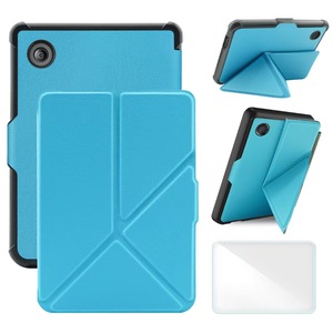 <span class=keywords><strong>Étui</strong></span> de protection complet antichoc en cuir PU personnalisé pour tablette <span class=keywords><strong>Kobo</strong></span> <span class=keywords><strong>Sage</strong></span> 8 pouces - Product Image 1