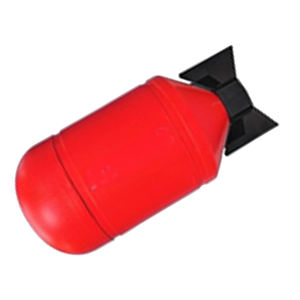 ZSDRONE SLM-P-10 드론 소화탄 UAV 페이로드 화재 진압 폭탄 - Product Image 4