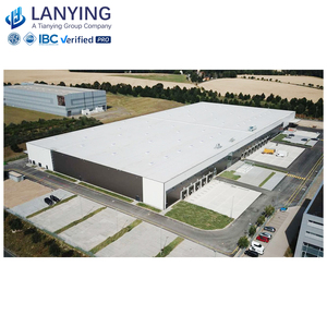 Thiết kế thương mại hiện đại cao tầng prefab Cấu trúc khung thép xây dựng trường học ánh sáng đúc sẵn và bệnh viện - Product Image 6