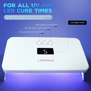 Muestra gratis <span class=keywords><strong>de</strong></span> bolsillo portátil pequeña herramienta <span class=keywords><strong>de</strong></span> manicura adhesivo extensión pegamento hornear <span class=keywords><strong>luz</strong></span> 36W plegable lámpara UV secador <span class=keywords><strong>de</strong></span> <span class=keywords><strong>uñas</strong></span> - Product Image 5