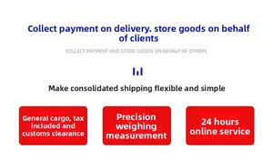 BENJIE Services <span class=keywords><strong>de</strong></span> logistique <span class=keywords><strong>de</strong></span> transitaire aérien et express abordables et sécurisés DDP FBA Agent maritime Livraison rapide porte-à-porte Dédouanement - Product Image 5